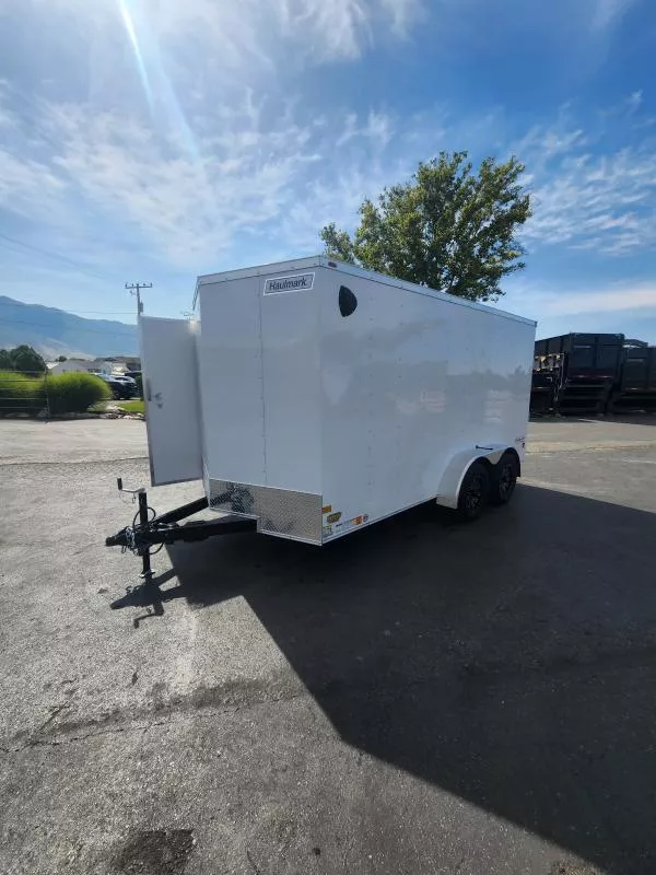 new Cargo (Enclosed) Trailers Haulmark  for sale, in Layton, UT Thumbnail 18