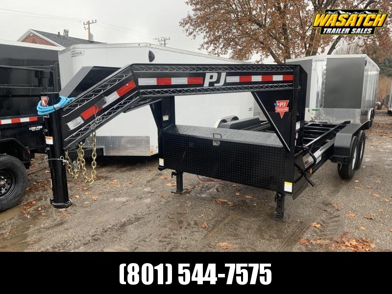 PJ 14 ft - Rollster Roll Off Dump (DR) PJ 14 ft - Rollster Roll Off Dump (DR)
