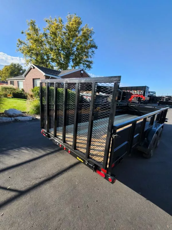 new Utility Trailers Big Tex Trailers  for sale, in Layton, UT Thumbnail 7