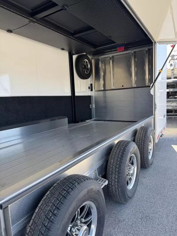 new Car Haulers / Racing Trailers InTech  for sale, in Springville, UT Thumbnail 12