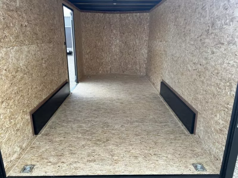 new Cargo (Enclosed) Trailers Charmac Trailers  for sale, in Springville, UT Thumbnail 5