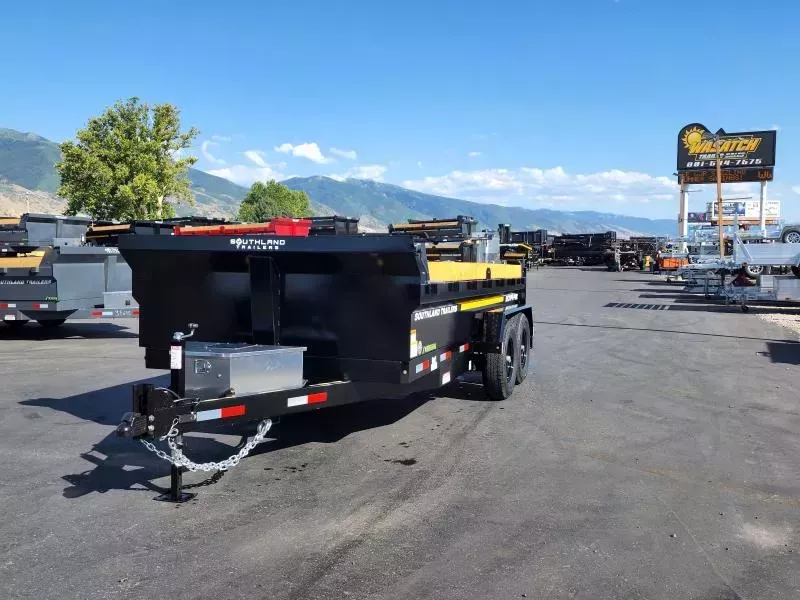 new Dump Trailers Southland Trailers  for sale, in Layton, UT Thumbnail 15