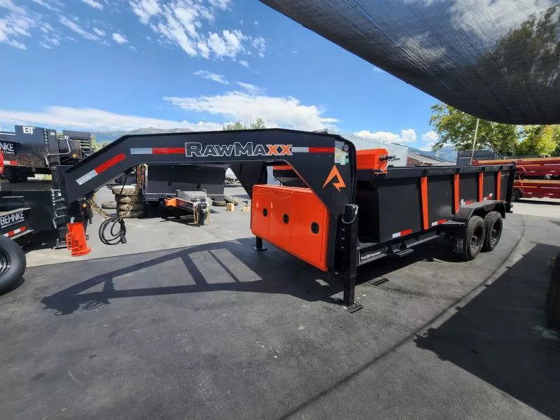 new Dump Trailers RawMaxx  for sale, in Layton, UT Thumbnail 3