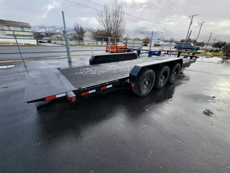 new Equipment / Flatbed Trailers PJ Trailers  for sale, in Layton, UT Thumbnail 5