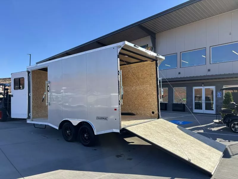 new Car Haulers / Racing Trailers Charmac Trailers  for sale, in Hurricane, UT Thumbnail 3