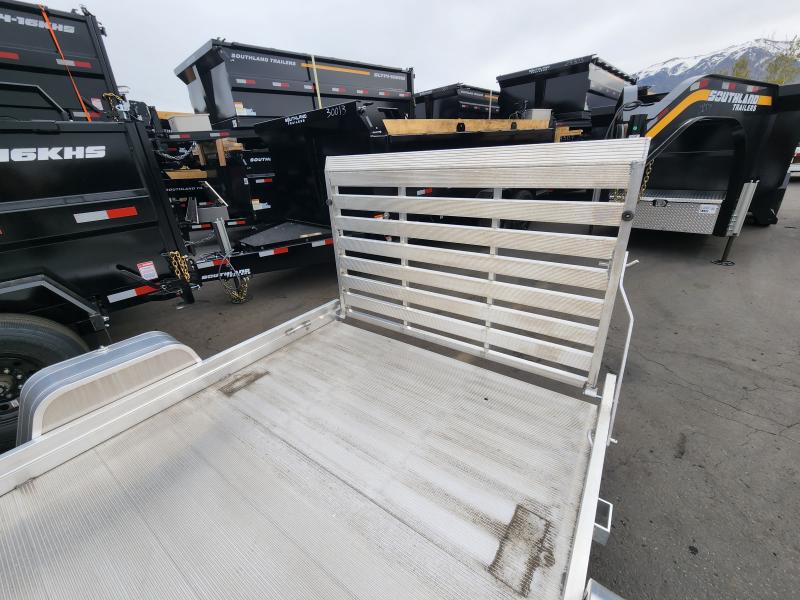 new Utility Trailers Aluma  for sale, in Layton, UT Thumbnail 3