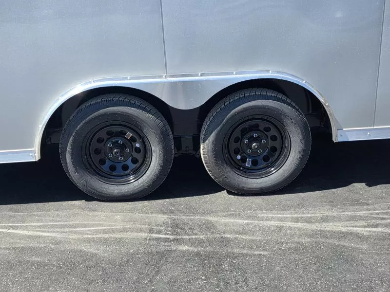 new Cargo (Enclosed) Trailers Charmac Trailers  for sale, in Layton, UT Thumbnail 7