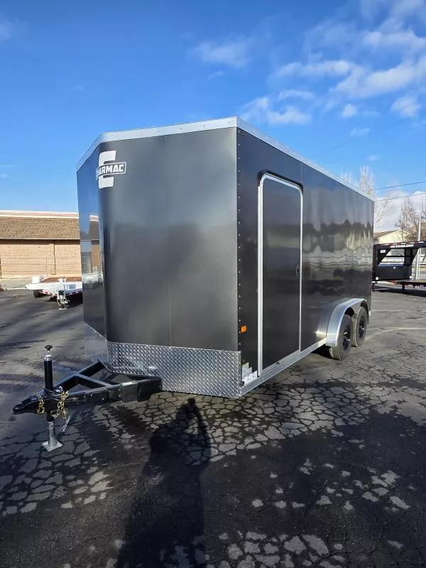 new Cargo (Enclosed) Trailers Charmac Trailers  for sale, in Layton, UT Thumbnail 4