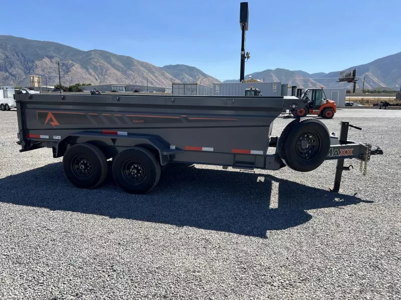 new Dump Trailers RawMaxx  for sale, in Springville, UT Thumbnail 2