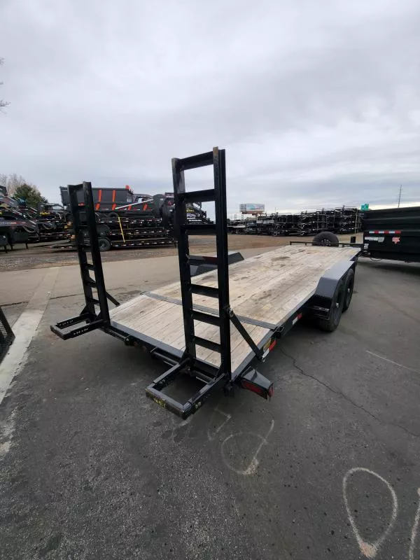 used Equipment / Flatbed Trailers PJ Trailers  for sale, in Layton, UT Thumbnail 6