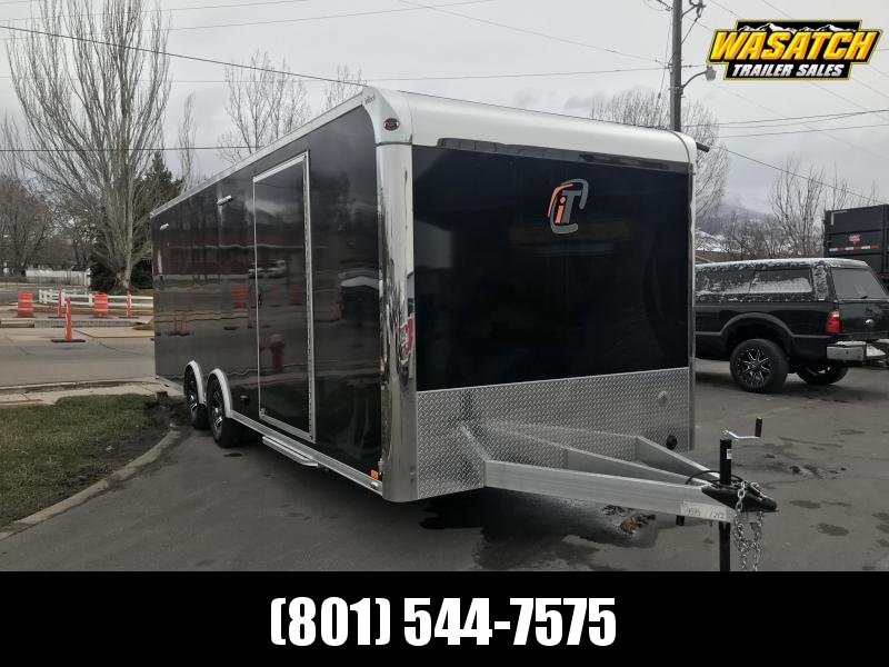 ***inTech 24' Car Hauler*** ***inTech 24' Car Hauler***