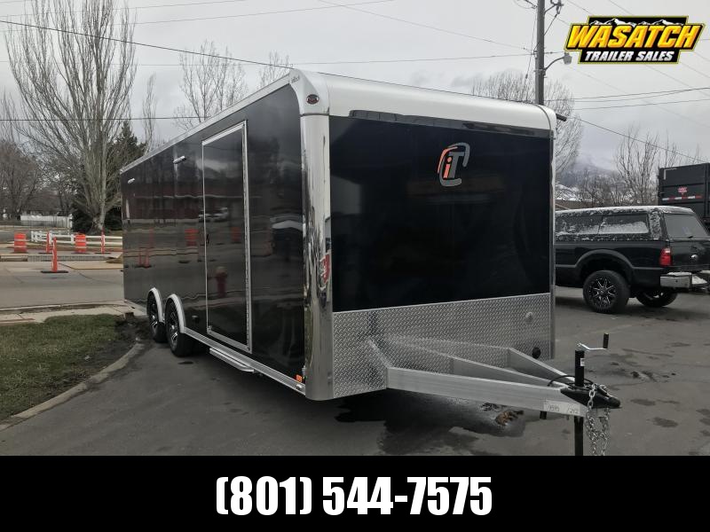 ***inTech 24' Car Hauler*** ***inTech 24' Car Hauler***
