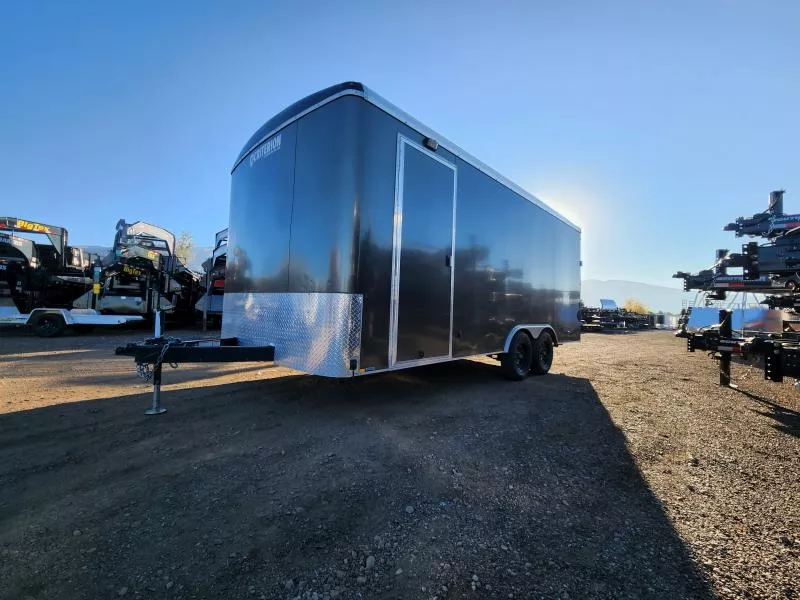 used Cargo (Enclosed) Trailers Criterion  for sale, in Layton, UT image-0