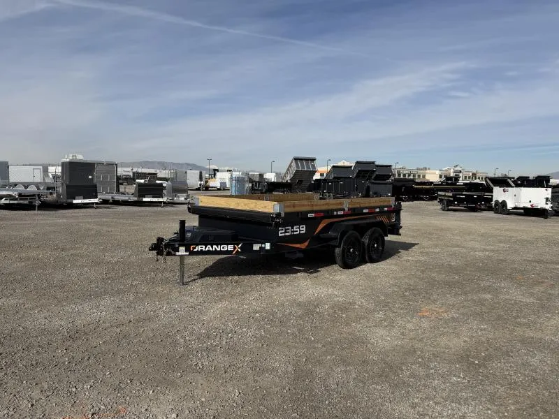 new Dump Trailers RawMaxx  for sale, in Springville, UT Thumbnail 2