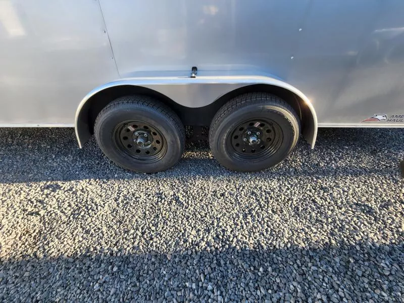 new Cargo (Enclosed) Trailers American Hauler  for sale, in Layton, UT Thumbnail 11