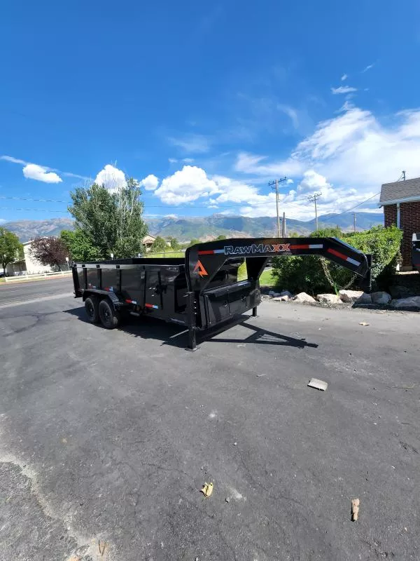 new Dump Trailers RawMaxx  for sale, in Layton, UT Thumbnail 2