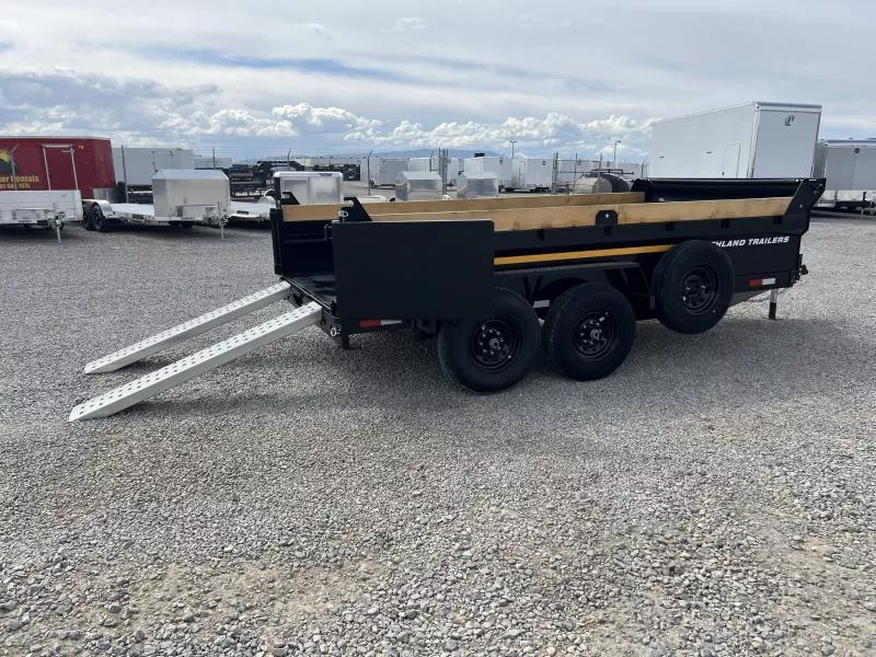 new Dump Trailers Southland Trailers  for sale, in Springville, UT Thumbnail 4