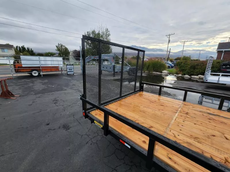 new Utility Trailers Built Trailers  for sale, in Layton, UT Thumbnail 7