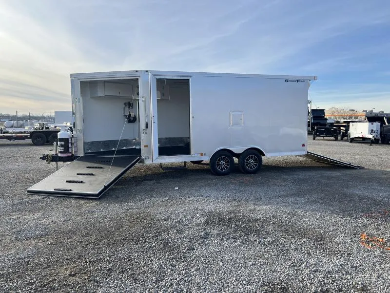 new Snowmobile Trailers Wells Cargo  for sale, in Springville, UT Thumbnail 3