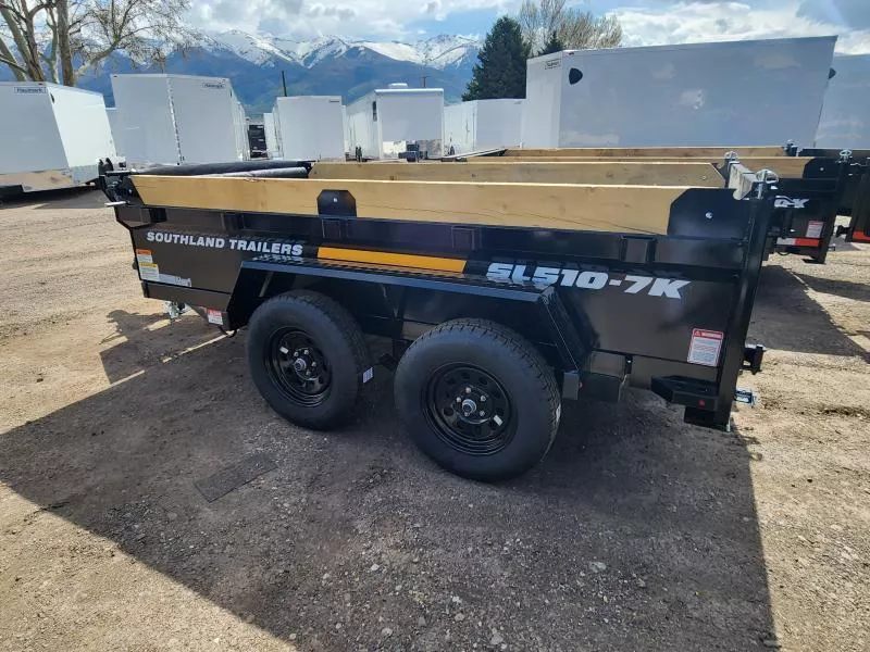 new Dump Trailers Southland Trailers  for sale, in Layton, UT Thumbnail 8