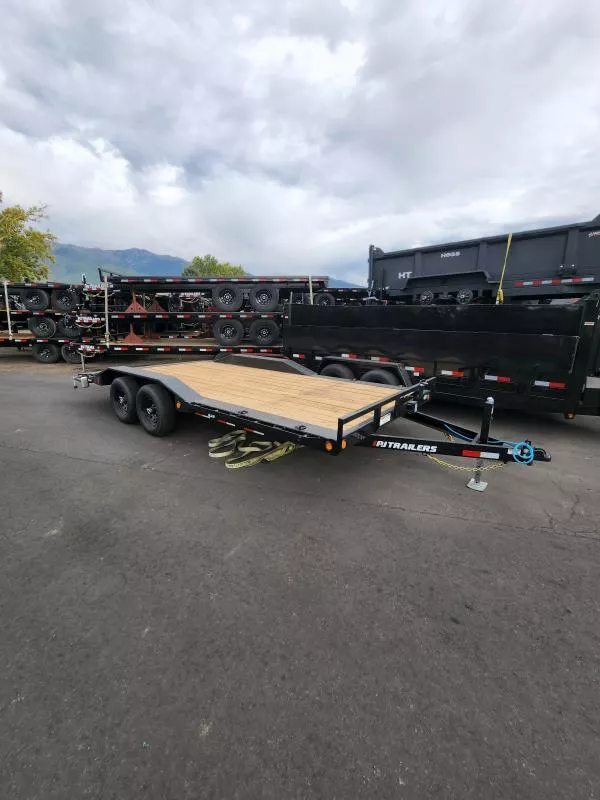 new Car Haulers / Racing Trailers PJ Trailers  for sale, in Layton, UT Thumbnail 6