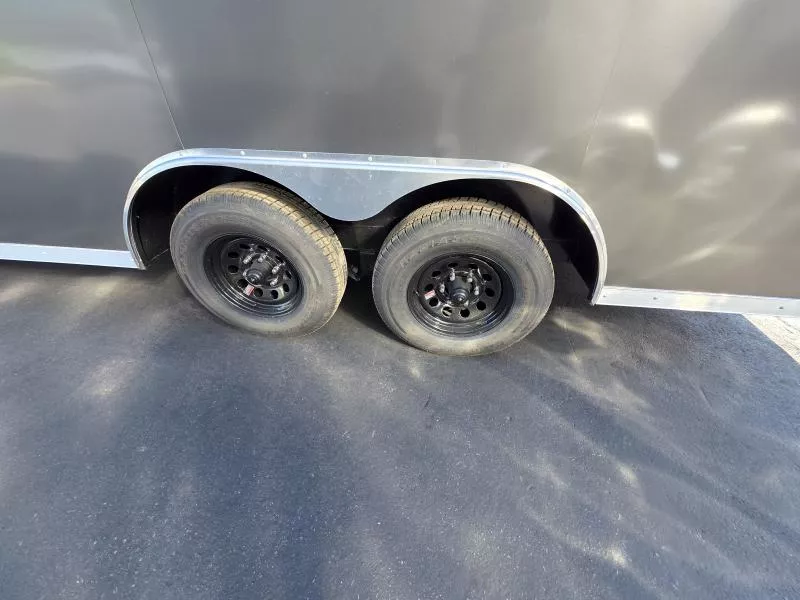 new Cargo (Enclosed) Trailers Charmac Trailers  for sale, in Layton, UT Thumbnail 4