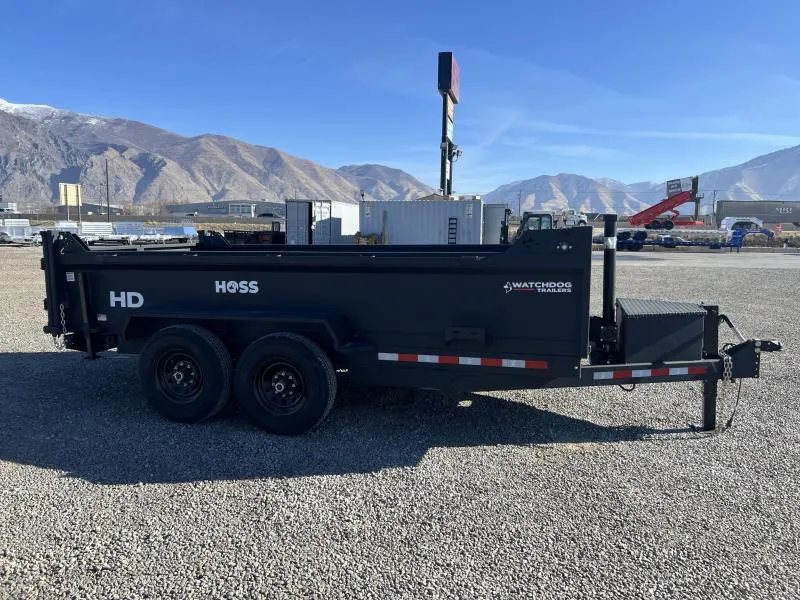 new Dump Trailers Watchdog  for sale, in Springville, UT Thumbnail 2