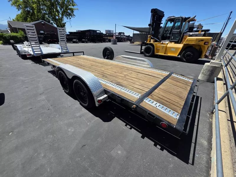used Equipment / Flatbed Trailers Carry-On  for sale, in Layton, UT Thumbnail 3