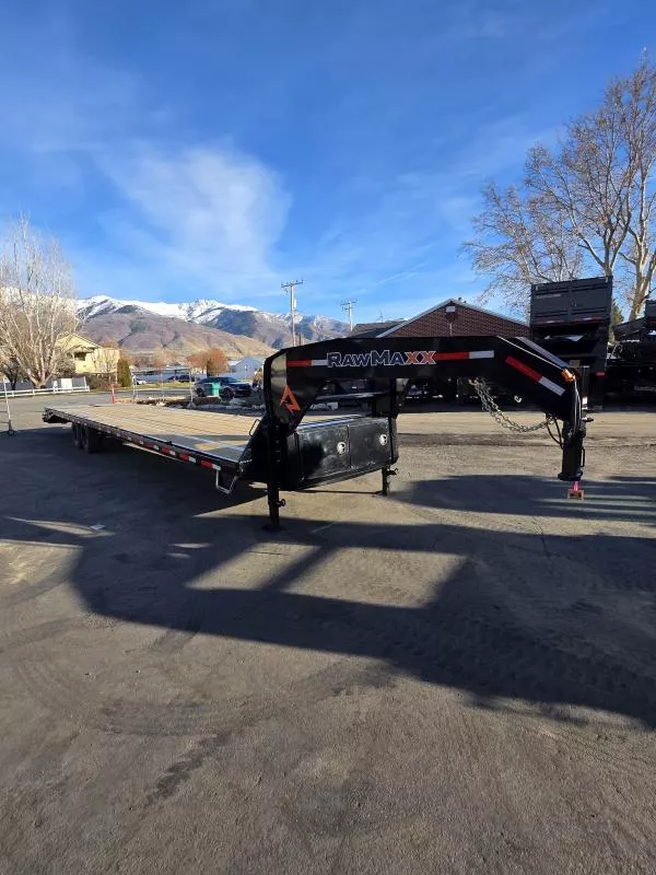 new Equipment / Flatbed Trailers RawMaxx  for sale, in Layton, UT Thumbnail 3