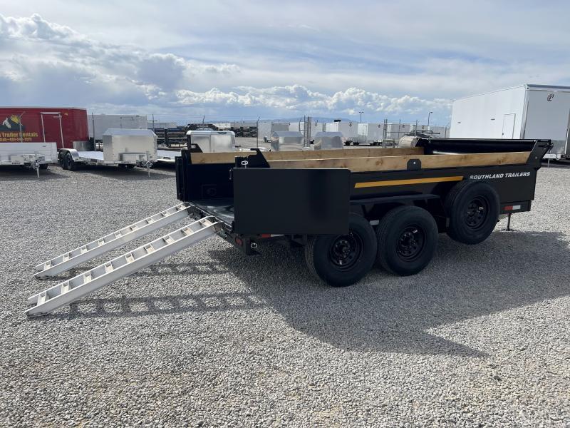 new Dump Trailers Southland Trailers  for sale, in Springville, UT Thumbnail 5