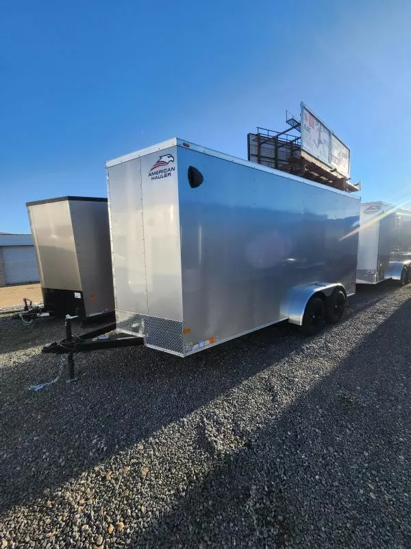 new Cargo (Enclosed) Trailers American Hauler  for sale, in Layton, UT Thumbnail 9