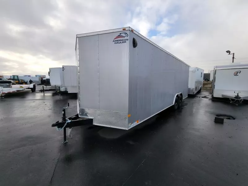 new Cargo (Enclosed) Trailers American Hauler Industries  for sale, in Layton, UT Thumbnail 7