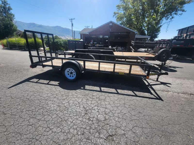used Utility Trailers Big Tex Trailers  for sale, in Layton, UT Thumbnail 3