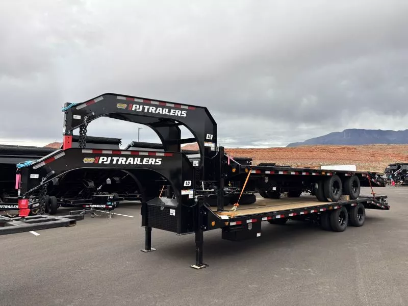 new Equipment / Flatbed Trailers PJ Trailers  for sale, in Hurricane, UT Thumbnail 2