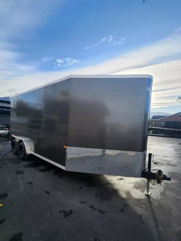 new Cargo (Enclosed) Trailers Charmac Trailers  for sale, in Layton, UT Thumbnail 5
