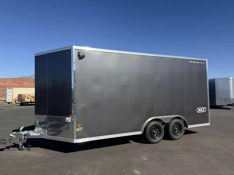 new Cargo (Enclosed) Trailers ALCOM  for sale, in Hurricane, UT Thumbnail 2