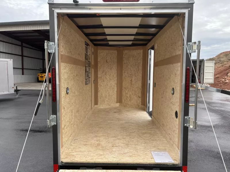 new Cargo (Enclosed) Trailers American Hauler  for sale, in Hurricane, UT Thumbnail 5