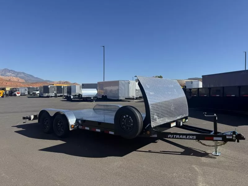 new Equipment / Flatbed Trailers PJ Trailers  for sale, in Hurricane, UT Thumbnail 2