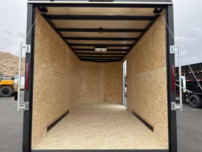 new Cargo (Enclosed) Trailers Charmac Trailers  for sale, in Hurricane, UT Thumbnail 5