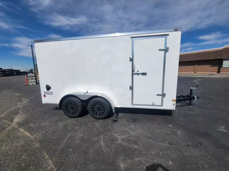 new Cargo (Enclosed) Trailers Haulmark  for sale, in Layton, UT Thumbnail 4