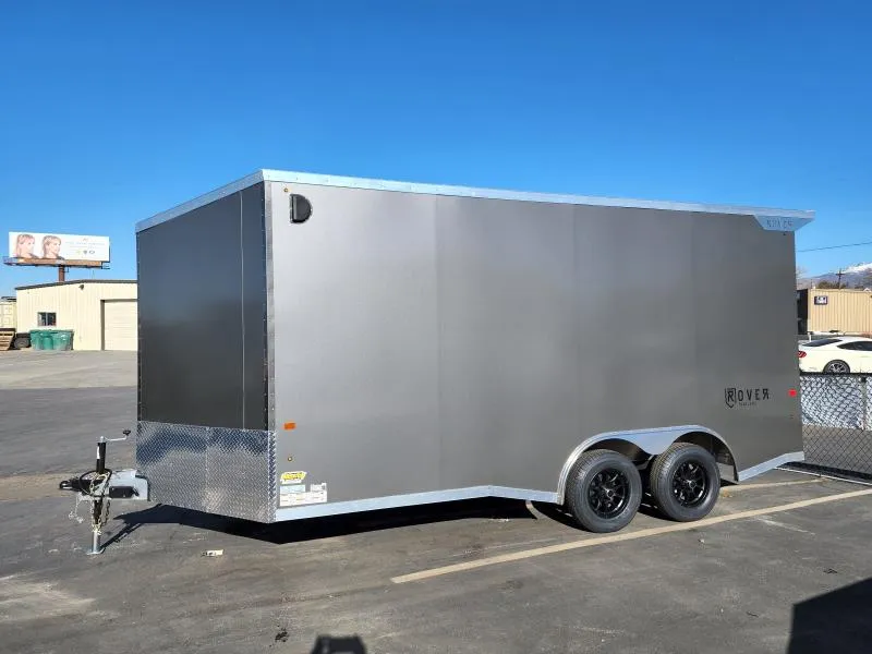 new Cargo (Enclosed) Trailers Rover Trailers  for sale, in Layton, UT Thumbnail 2