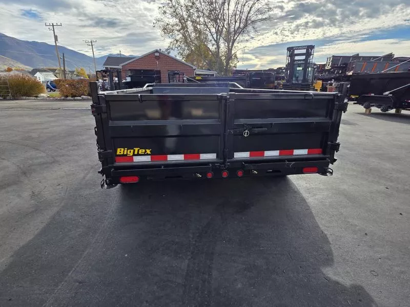 new Dump Trailers Big Tex Trailers  for sale, in Layton, UT Thumbnail 7