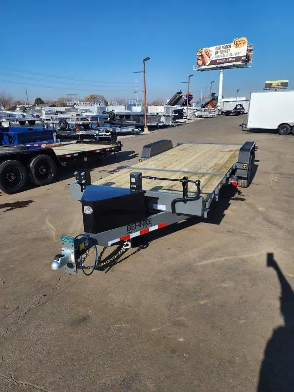 new Equipment / Flatbed Trailers Behnke  for sale, in Layton, UT Thumbnail 16