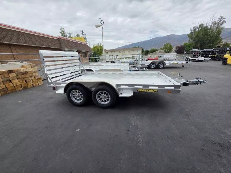 new Utility Trailers Aluma  for sale, in Layton, UT Thumbnail 3