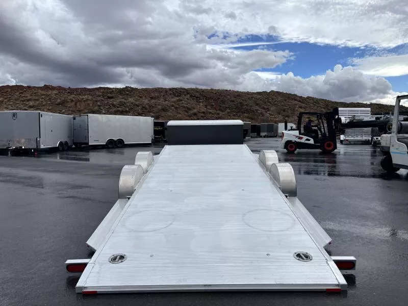 new Equipment / Flatbed Trailers Aluma  for sale, in Hurricane, UT Thumbnail 5