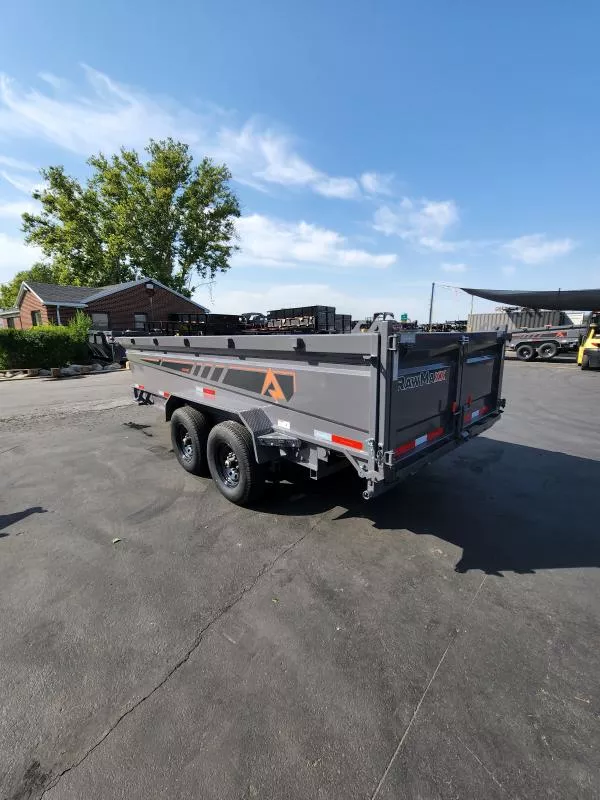 new Dump Trailers RawMaxx  for sale, in Layton, UT Thumbnail 8
