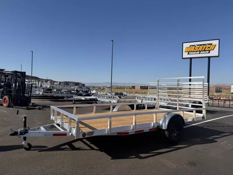 new Utility Trailers Baughman Products  for sale, in Hurricane, UT Thumbnail 2