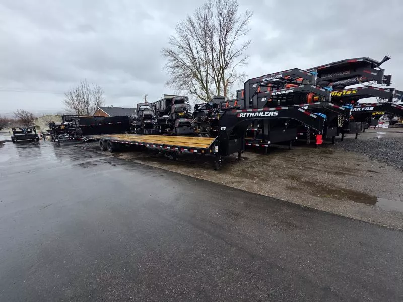 new Equipment / Flatbed Trailers PJ Trailers  for sale, in Layton, UT Thumbnail 4