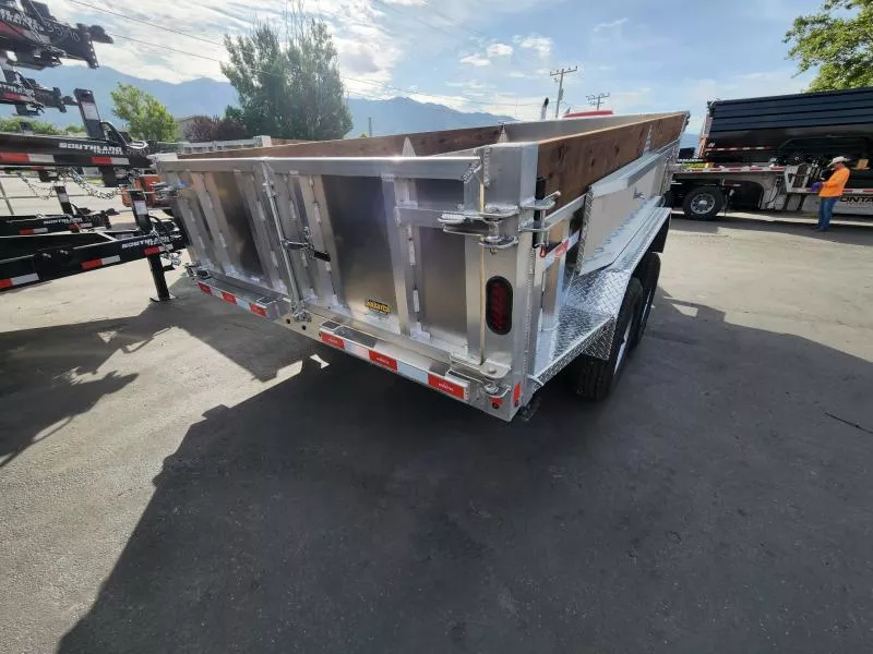 new Dump Trailers Nordtek Trailers  for sale, in Layton, UT Thumbnail 14