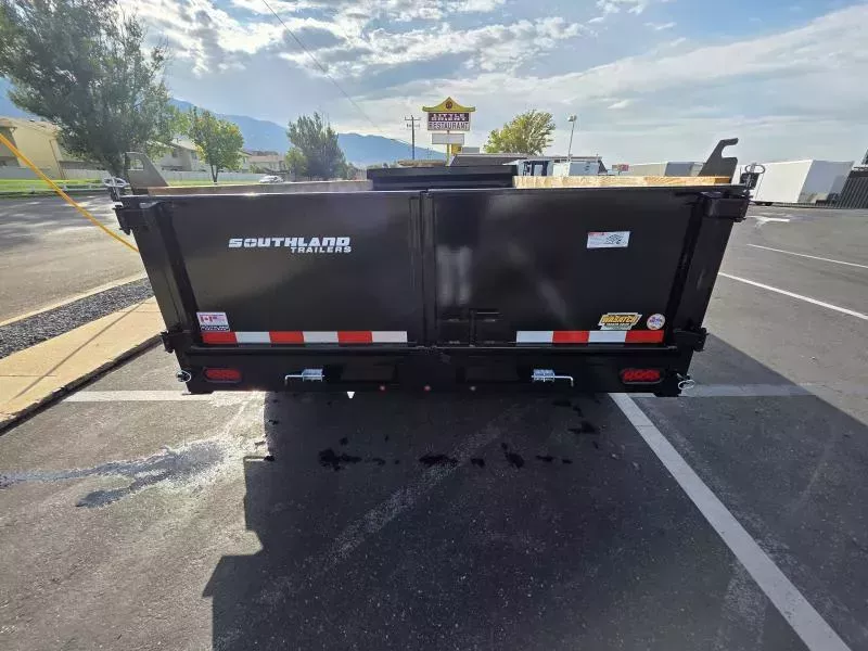 new Dump Trailers Southland Trailers  for sale, in Springville, UT Thumbnail 11